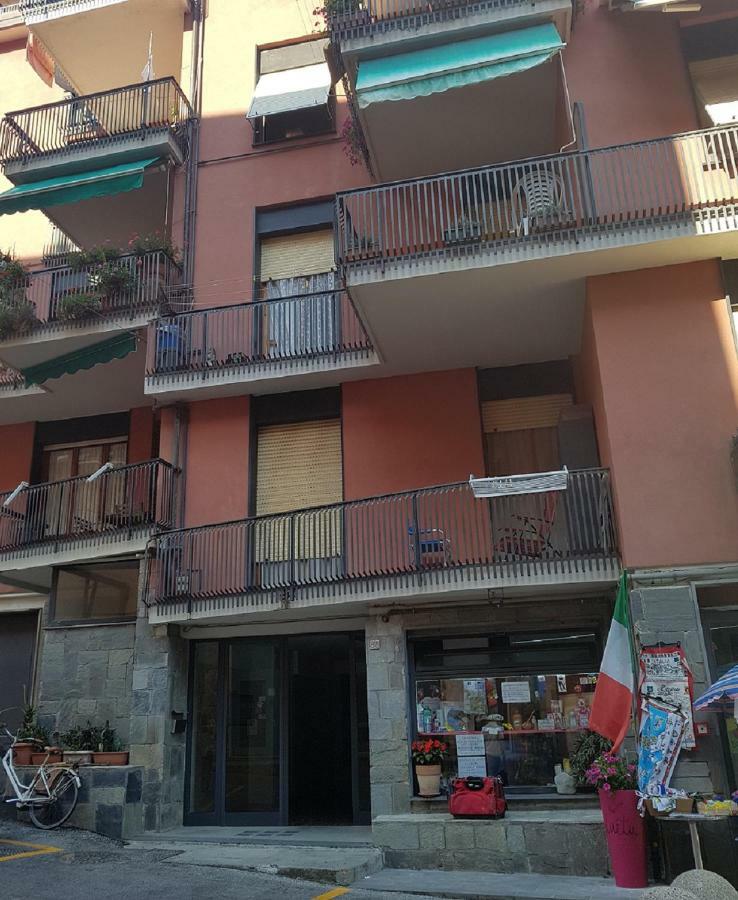 Giobea New Aptm With A/C Monterosso al Mare Extérieur photo