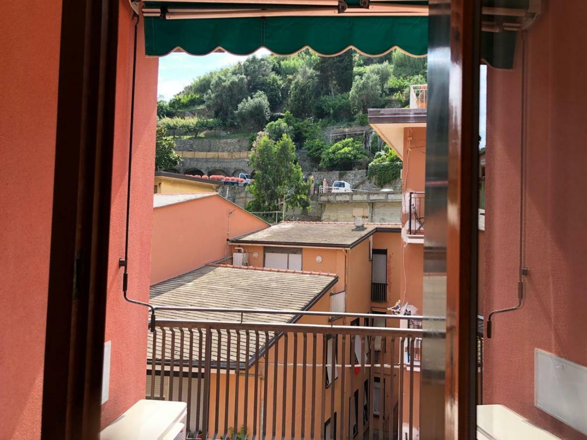 Giobea New Aptm With A/C Monterosso al Mare Extérieur photo